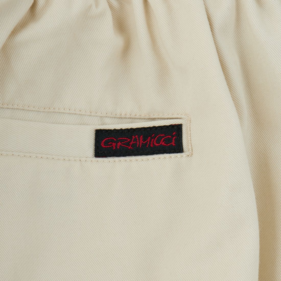 GRAMiCCi [グラミチ] T/Cツイルバルーンパンツ [GLP5-SJP09] GREIGE