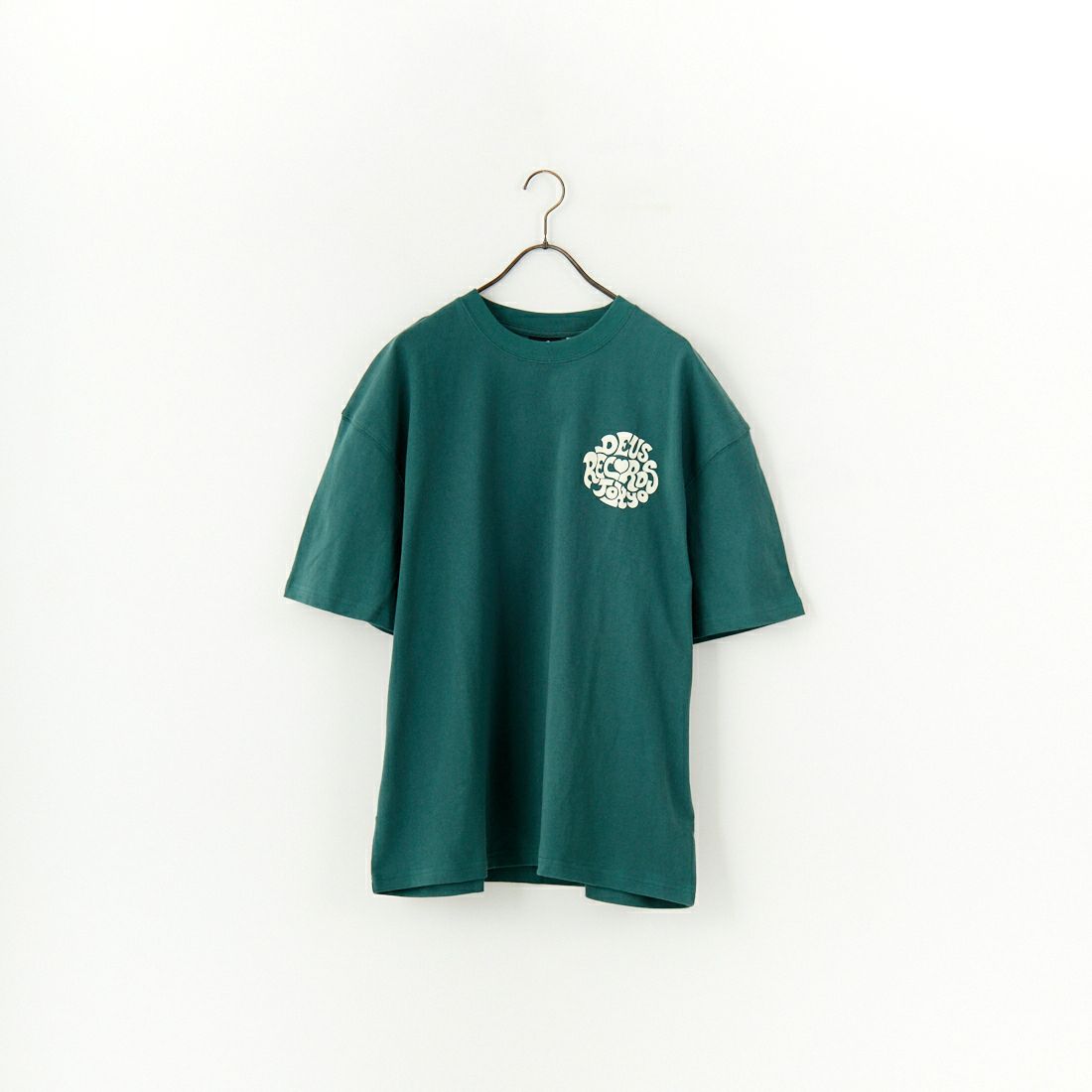 DEUS EX MACHINA [デウス エクス マキナ] PARADIGM ショートスリーブTシャツ [DMF241766] FOREST BIO