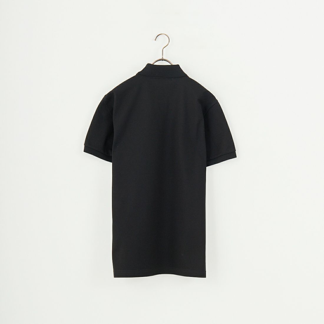 TATRAS [タトラス] GEO ポロシャツ [MTAT25S8272-M] BLACK