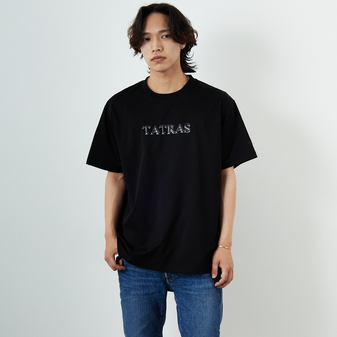 TATRAS [タトラス] CIALO ショートスリーブTシャツ [MTAT25S8265-M  