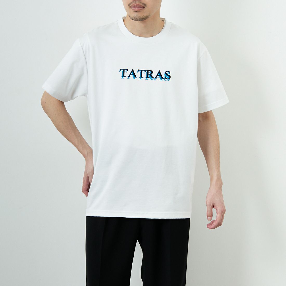 WHITE&&モデル身長：168cm 着用サイズ：2&&