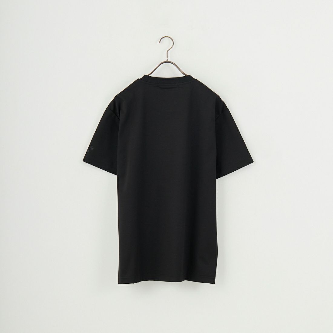 TATRAS [タトラス] RISTEN ショートスリーブTシャツ [MTKE25S8037-M] BLACK