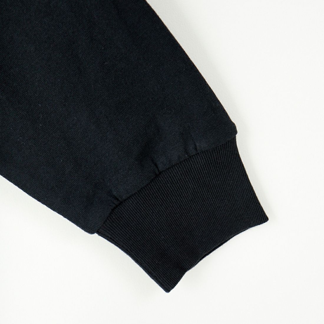 DEUS EX MACHINA [デウス エクス マキナ] IOTA ロングスリーブTシャツ [DMP251946A] BLACK