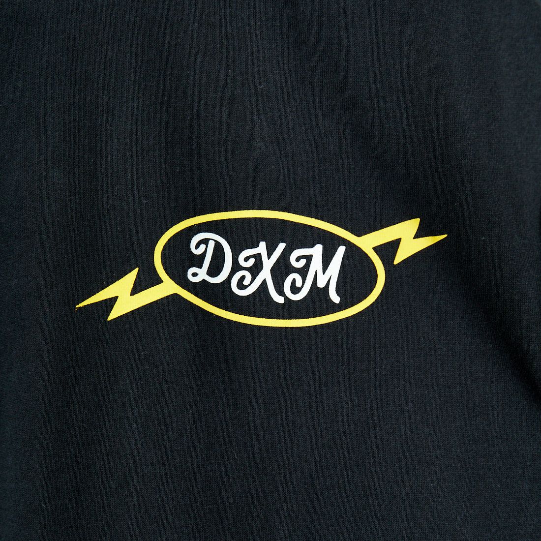 DEUS EX MACHINA [デウス エクス マキナ] IOTA ロングスリーブTシャツ [DMP251946A] BLACK
