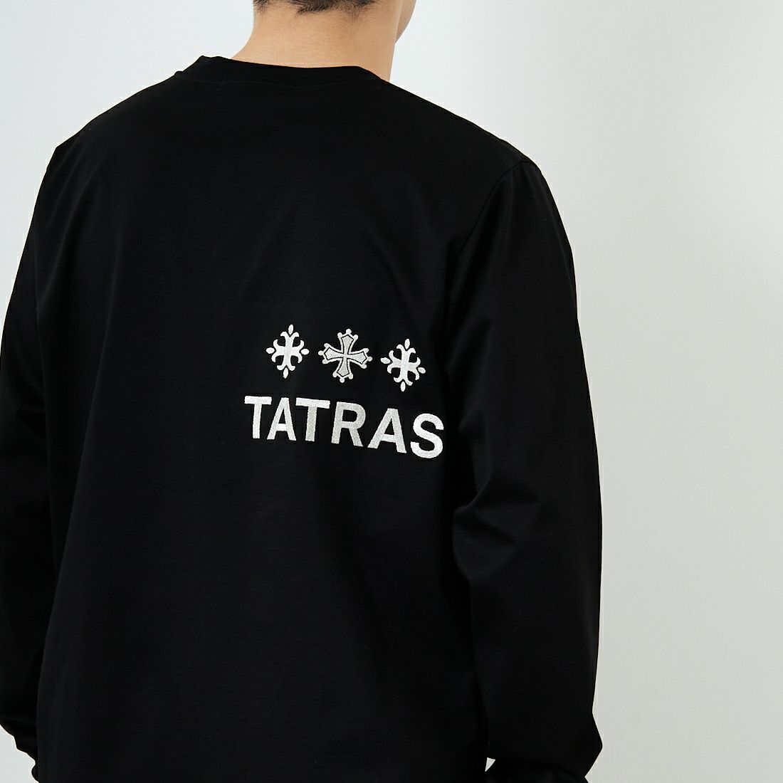 TATRAS [タトラス] BELECI ロングスリーブTシャツ [MTAT25S8242