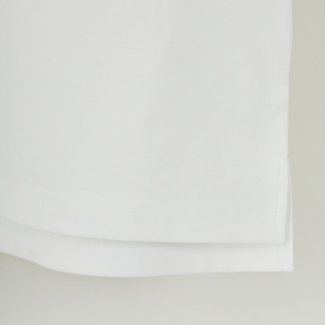 TATRAS [タトラス] BELECI ロングスリーブTシャツ [MTAT25S8242-M] WHITE