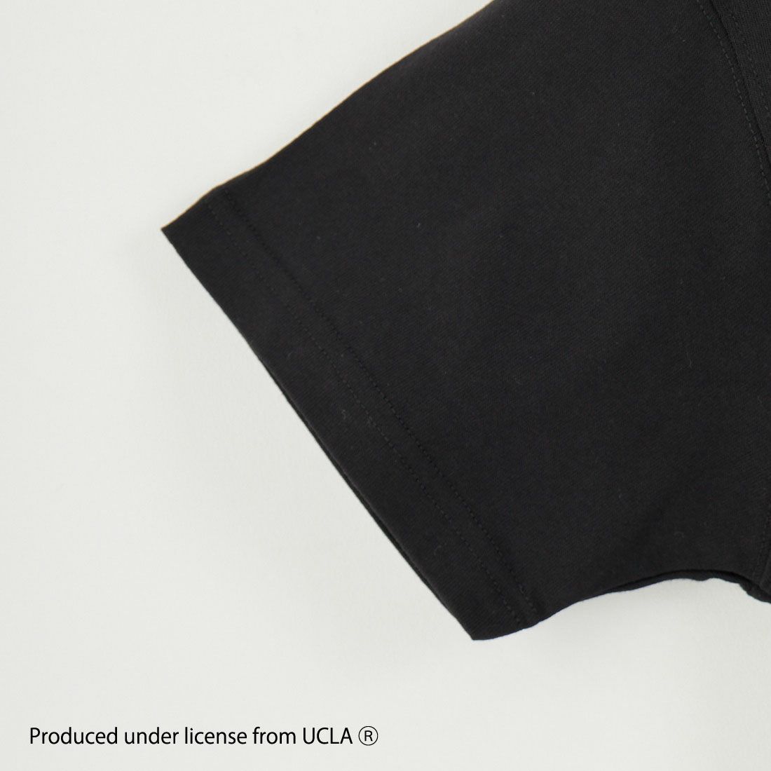 UCLA [ユーシーエルエー] ショートスリーブ プリントTシャツ [252AN2ST422] BLK