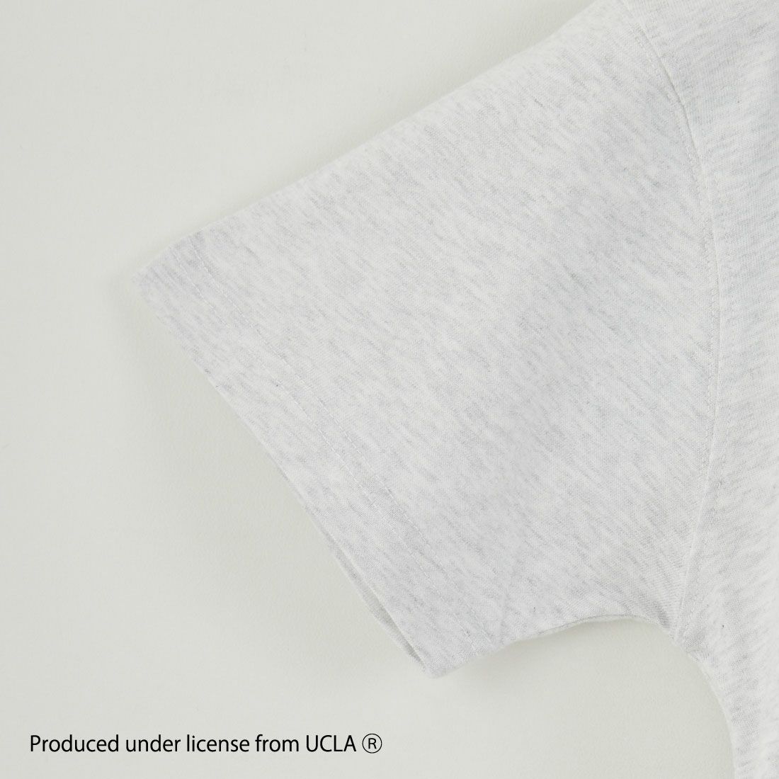 UCLA [ユーシーエルエー] ショートスリーブ プリントTシャツ [252AN2ST424] WHT-2