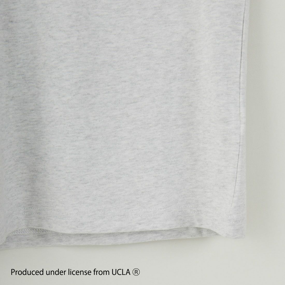 UCLA [ユーシーエルエー] ショートスリーブ プリントTシャツ [252AN2ST424] WHT-2