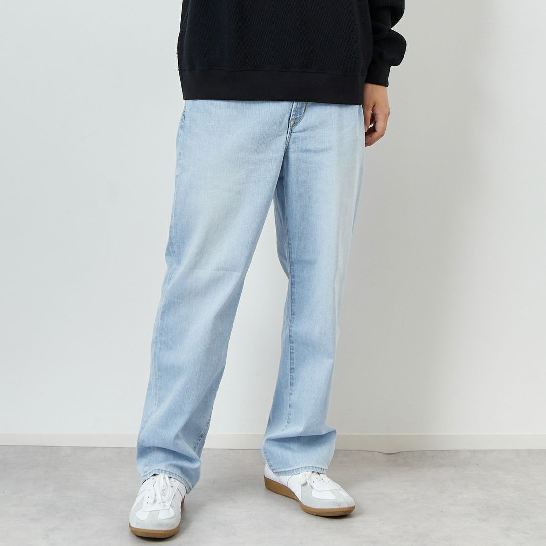 AIC&&モデル身長：179cm 着用サイズ：M&&