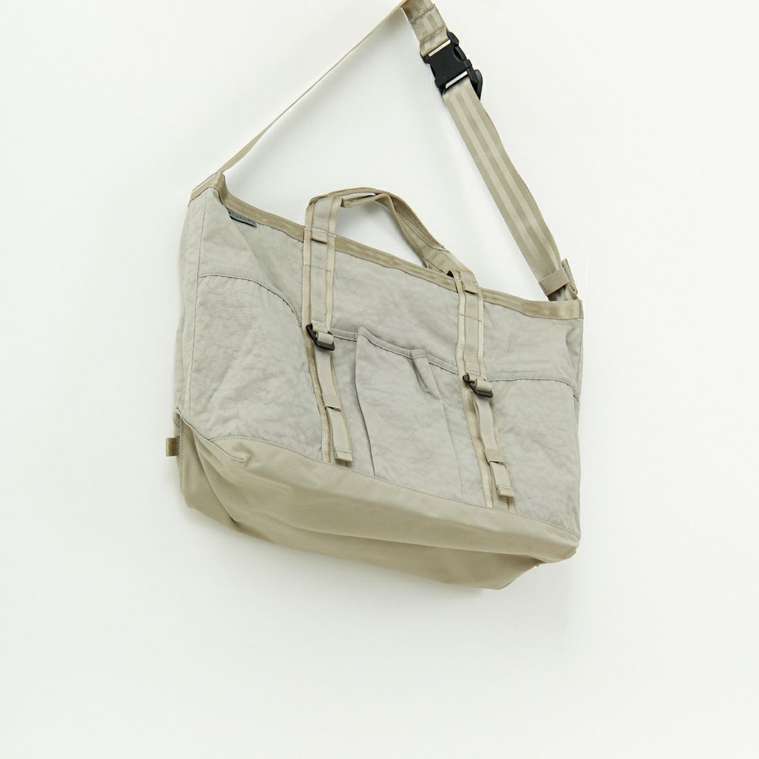 CHROME [クローム] グローサリートート メッセンジャーバッグ 28L [JP239] SG