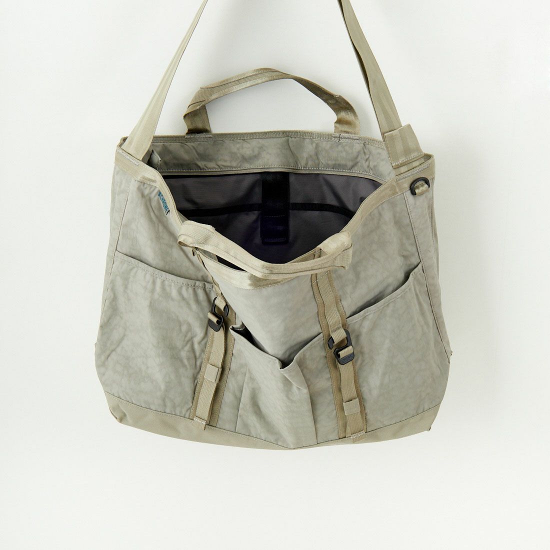 CHROME [クローム] グローサリートート メッセンジャーバッグ 28L [JP239] SG