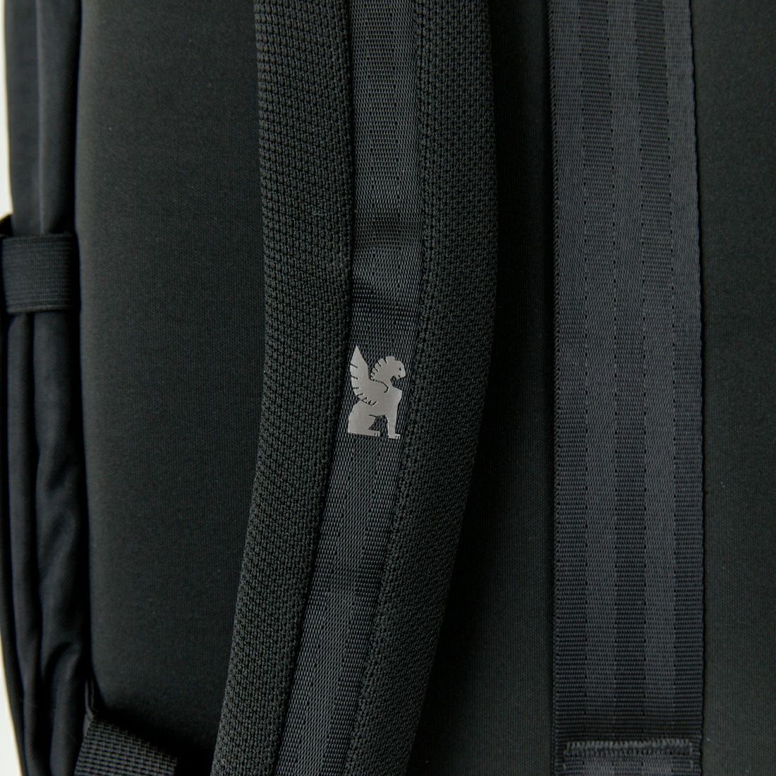 CHROME [クローム] ハイラインバックパック 20L [BG383] BK