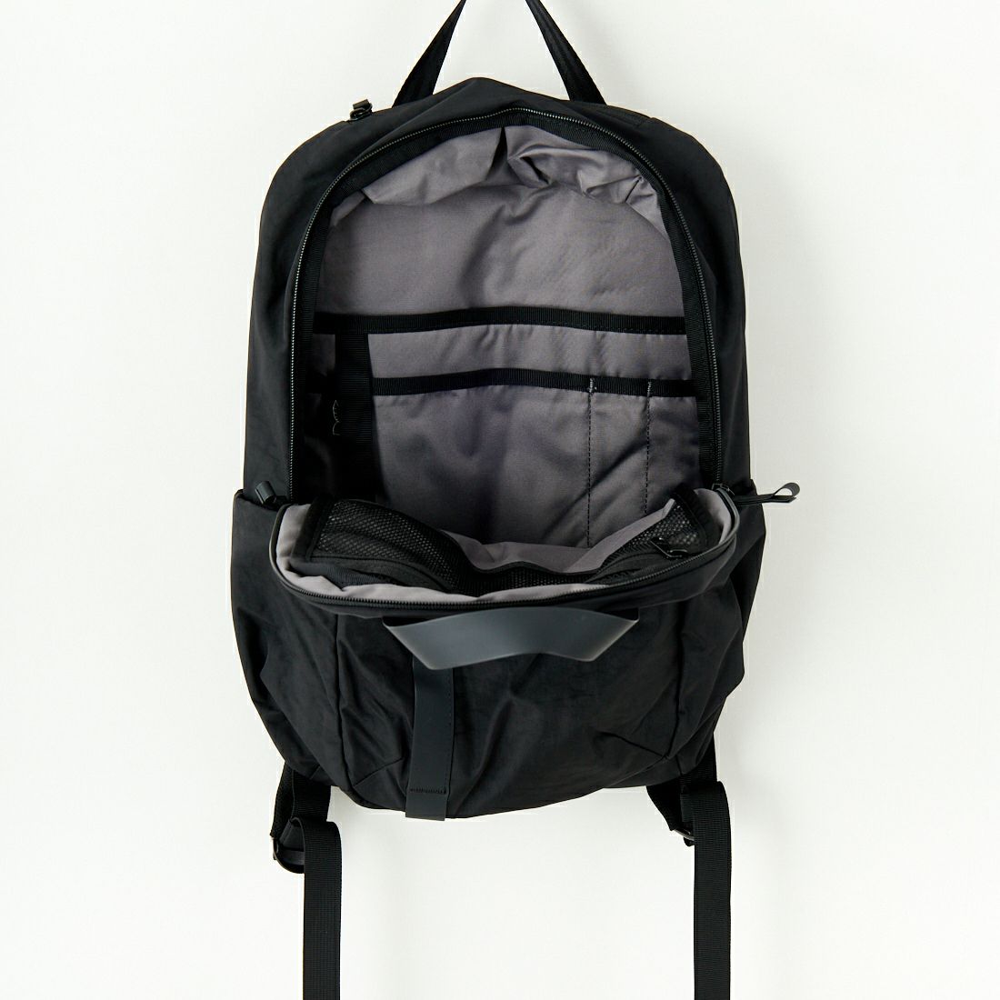 CHROME [クローム] ハイラインバックパック 20L [BG383] BK