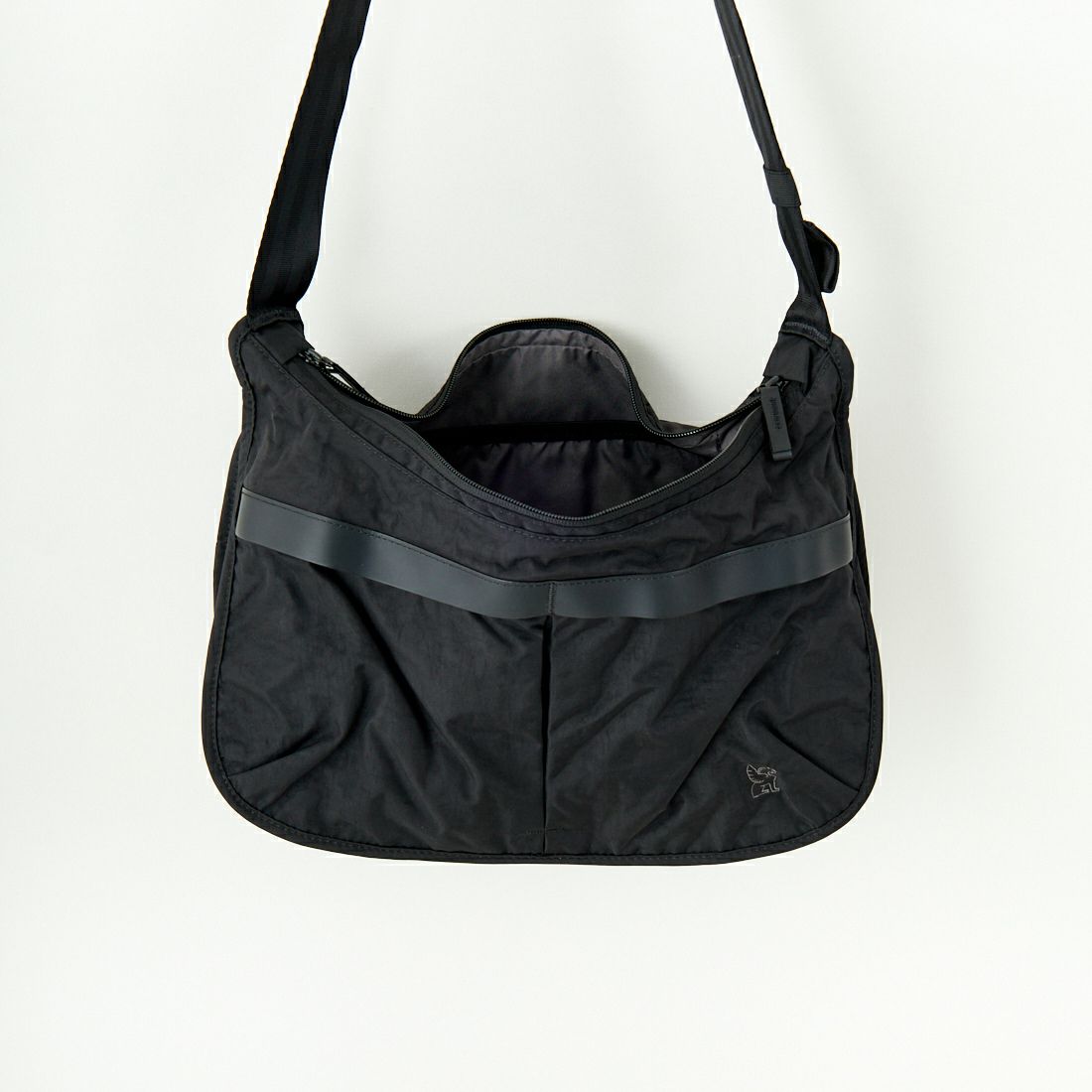 CHROME [クローム] ヨヨギメッセンジャーバッグ 14L [BG384] BK