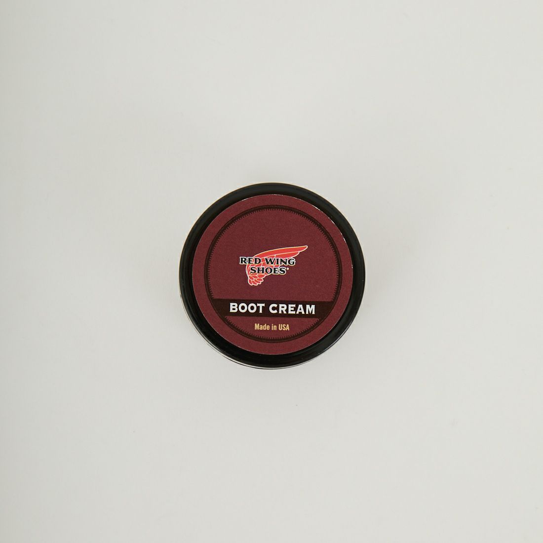 RED WING [レッドウィング] ブーツクリーム ブラック [97111] ﾌﾞﾗｯｸ