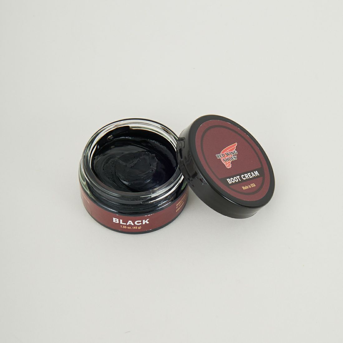 RED WING [レッドウィング] ブーツクリーム ブラック [97111] ﾌﾞﾗｯｸ