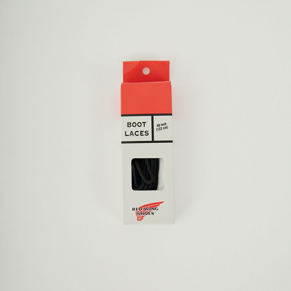 RED WING [レッドウィング] タスランブーツレース [97157] ﾌﾞﾗｯｸ