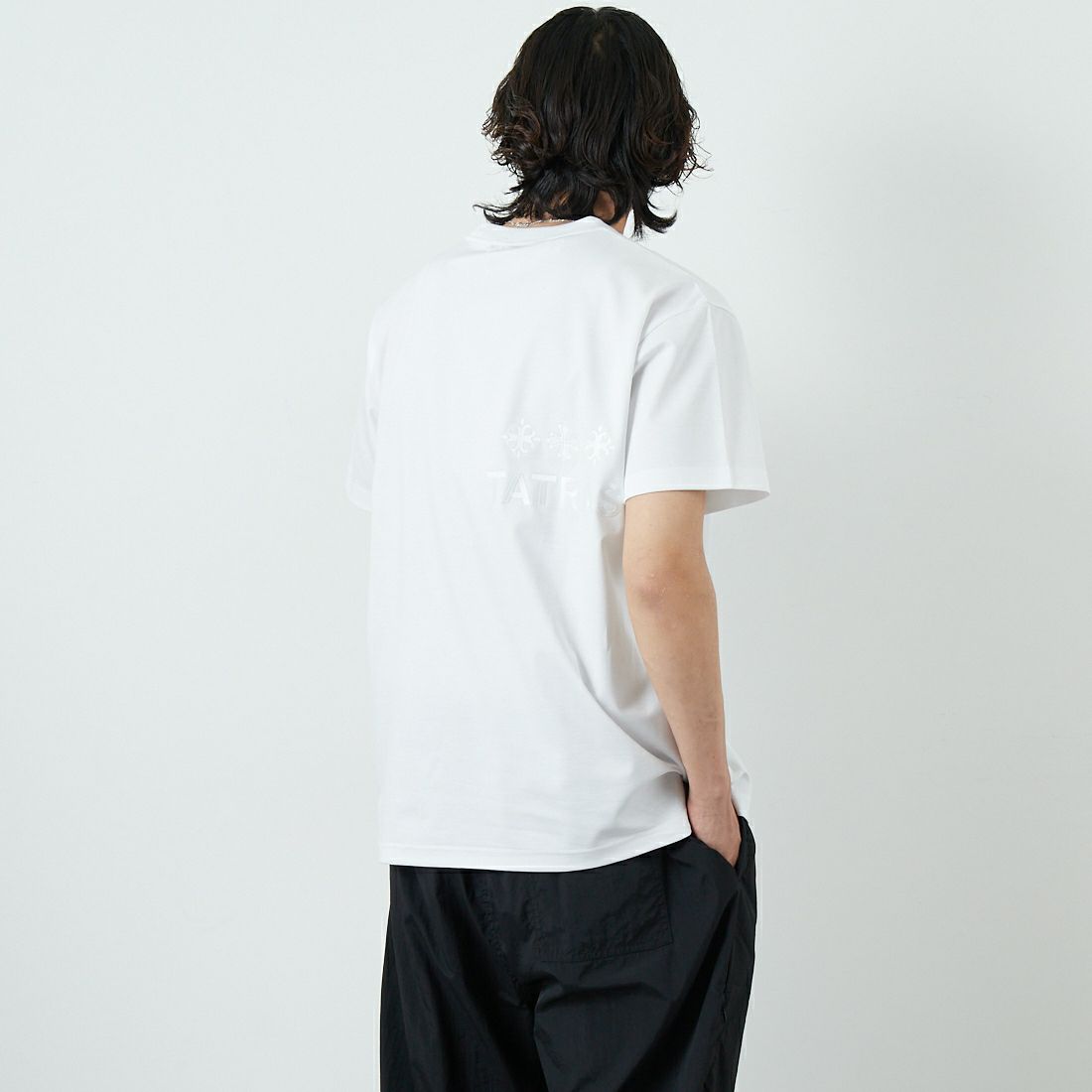 TATRAS [タトラス] 別注 GLUTO ショートスリーブTシャツ [MTIN25S8193