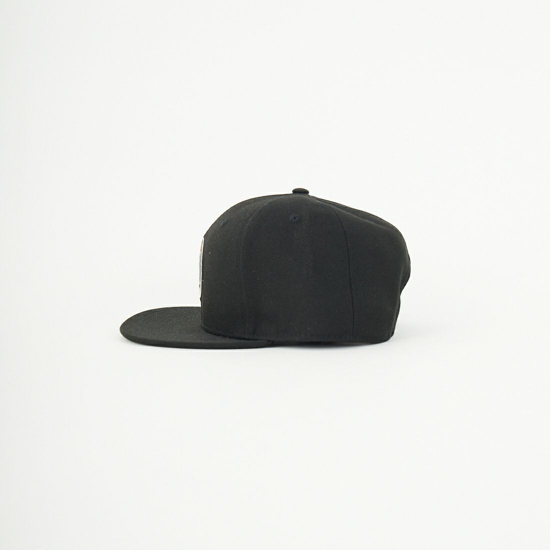 PARIS SAINT-GERMAN [パリ・サンジェルマン] PSGロゴ スナップバックキャップ [PS1325SS0001] BLACK