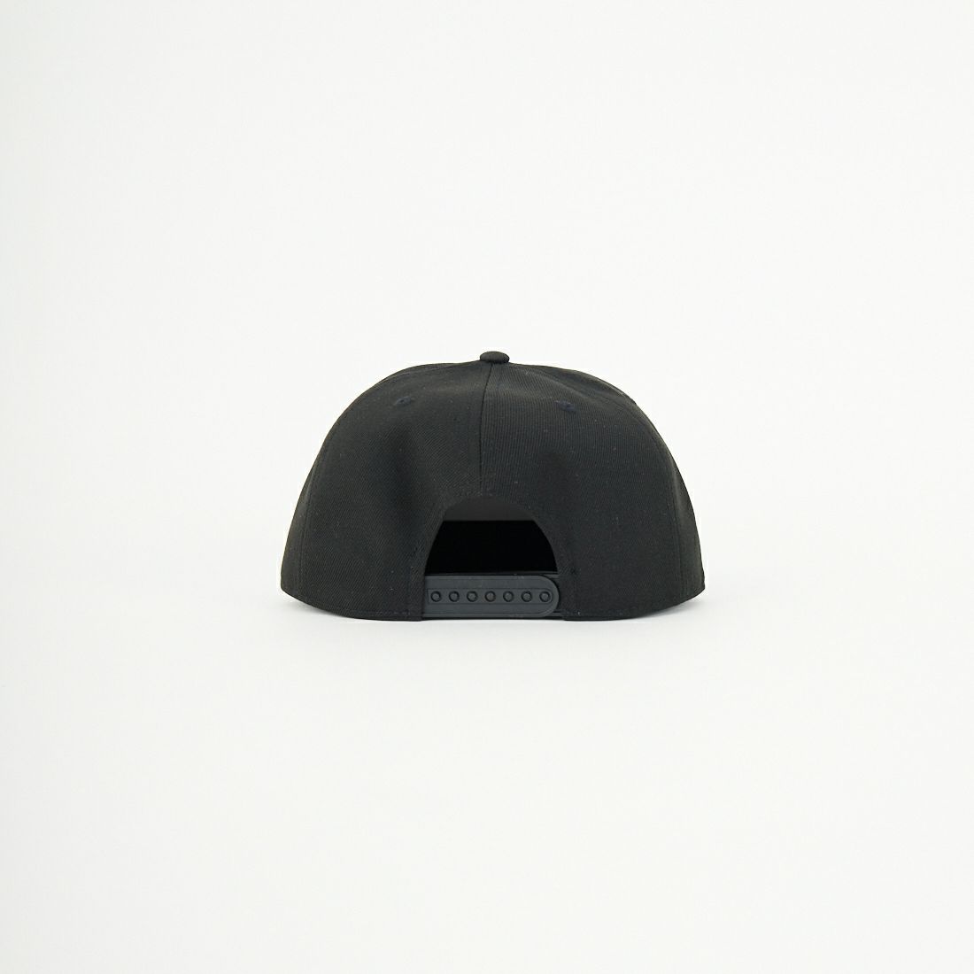 PARIS SAINT-GERMAN [パリ・サンジェルマン] PSGロゴ スナップバックキャップ [PS1325SS0001] BLACK