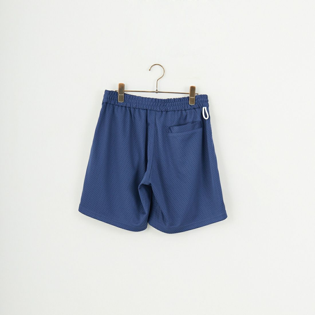 WHR [ダブルエイチアール] メッシュショーツ [MWHR25S5012-S] 40 NAVY