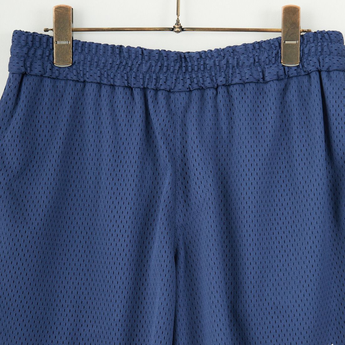 WHR [ダブルエイチアール] メッシュショーツ [MWHR25S5012-S] 40 NAVY