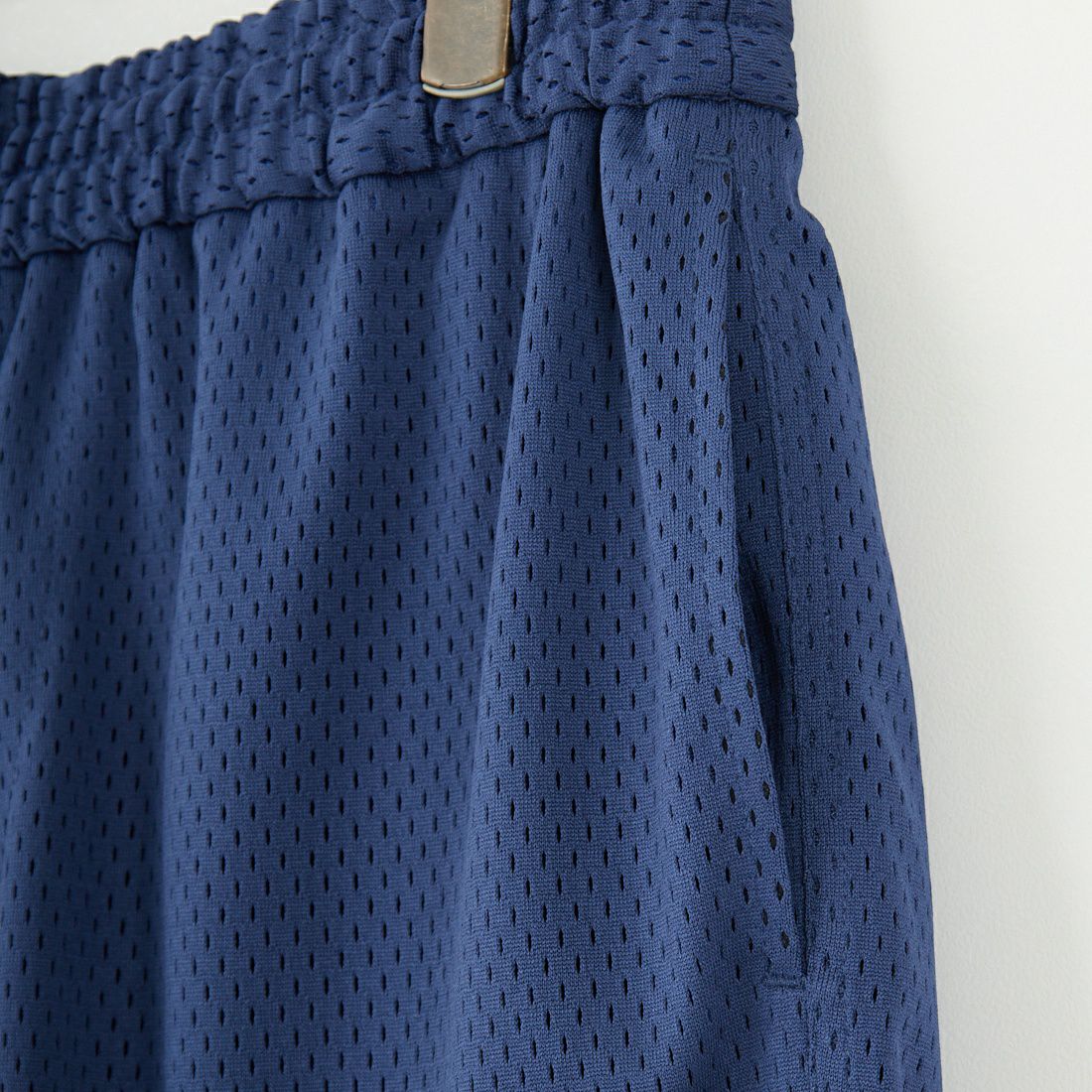 WHR [ダブルエイチアール] メッシュショーツ [MWHR25S5012-S] 40 NAVY