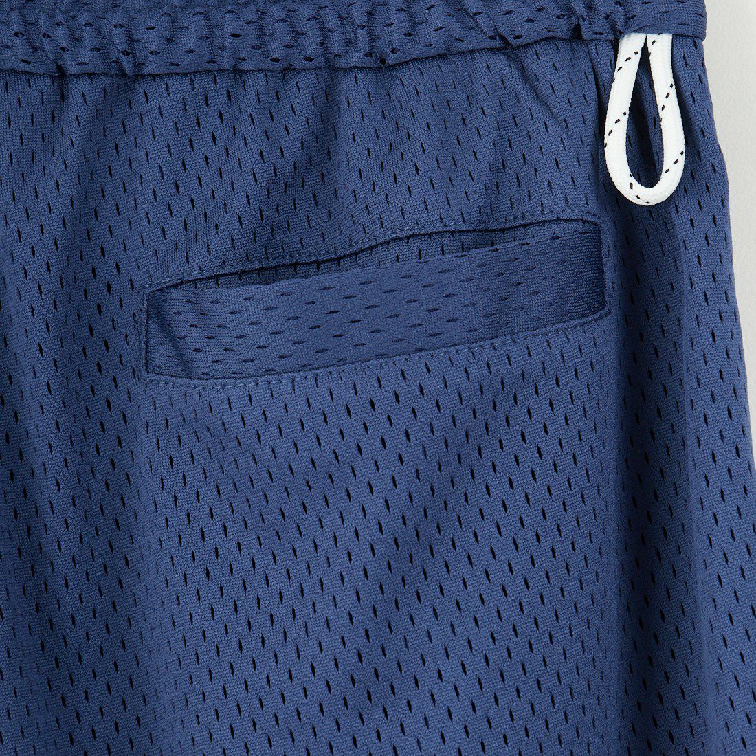 WHR [ダブルエイチアール] メッシュショーツ [MWHR25S5012-S] 40 NAVY