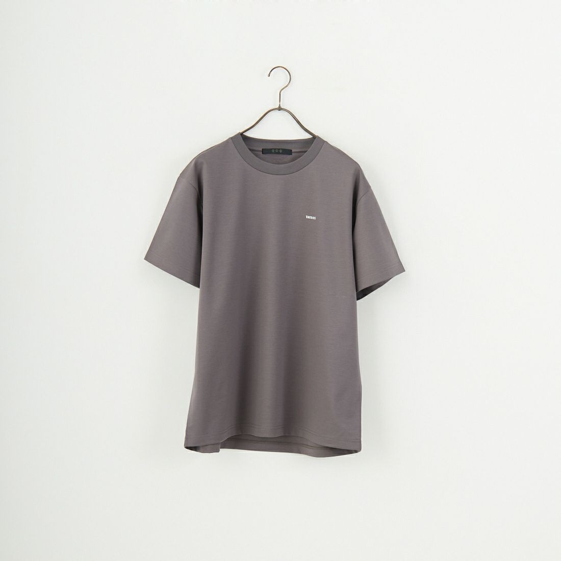 TATRAS [タトラス] SELO ハーフスリーブTシャツ [MTAT25S8195-M] C.GRAY