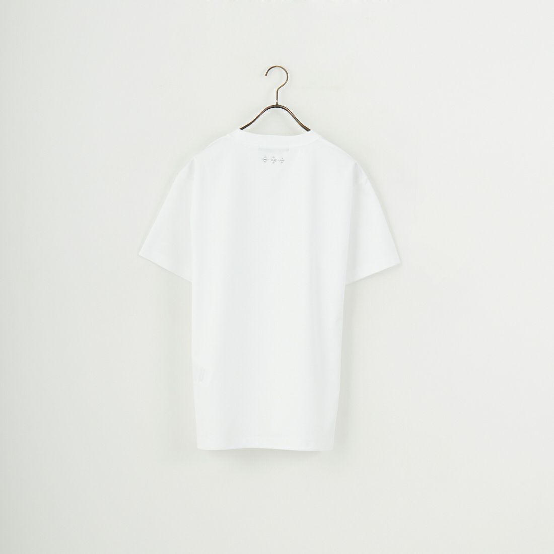 TATRAS [タトラス] SELO ハーフスリーブTシャツ [MTAT25S8195-M] WHITE