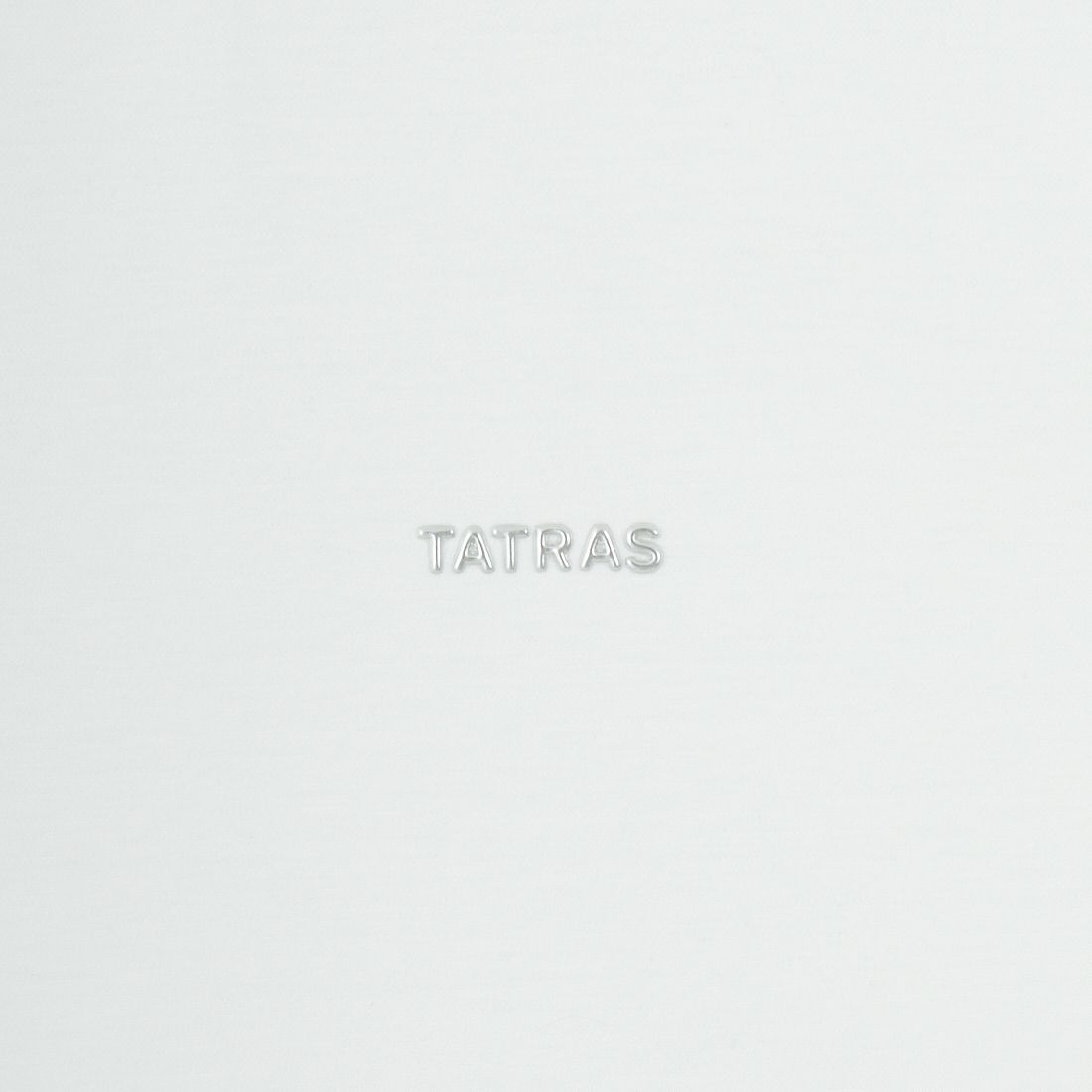 TATRAS [タトラス] SELO ハーフスリーブTシャツ [MTAT25S8195-M] WHITE