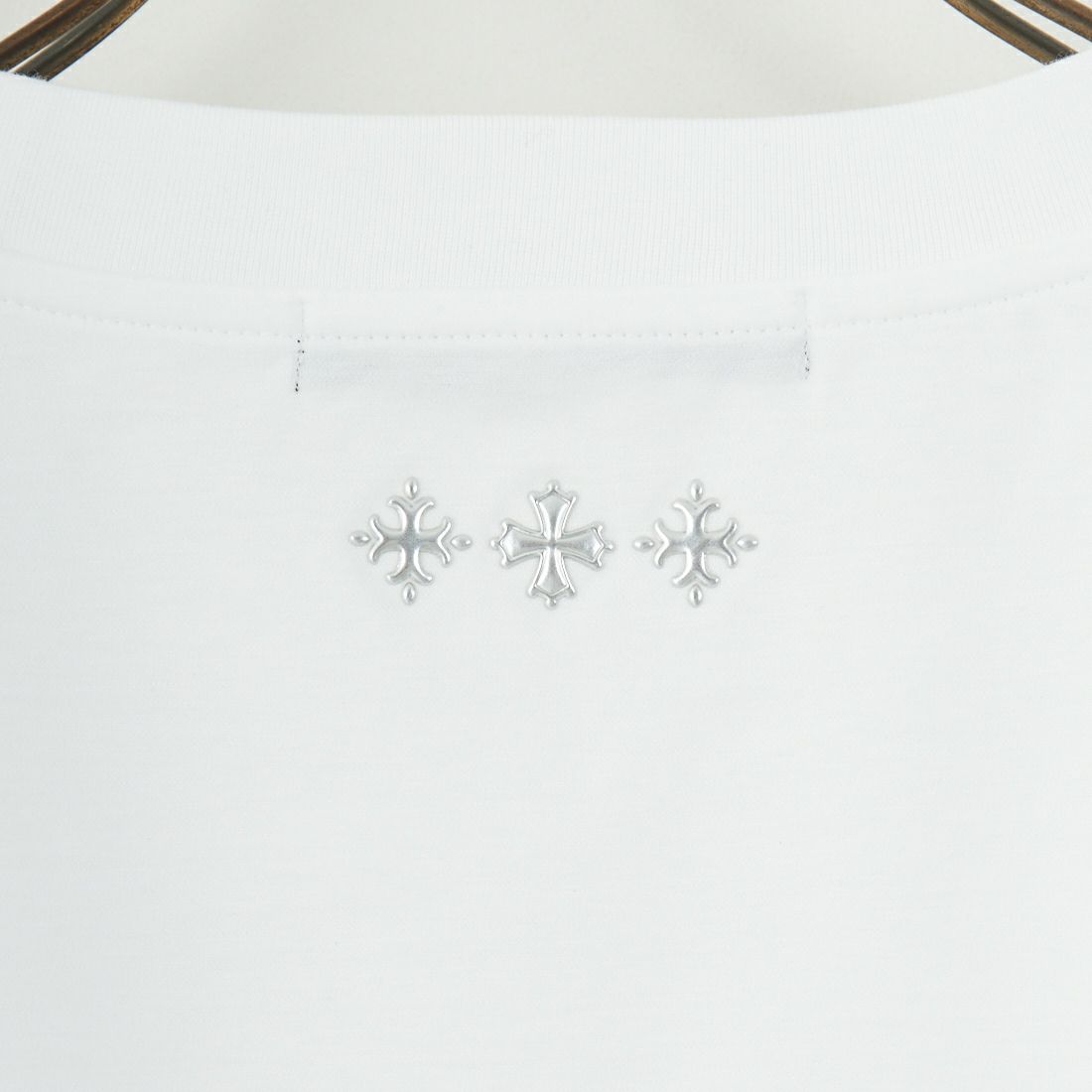 TATRAS [タトラス] SELO ハーフスリーブTシャツ [MTAT25S8195-M] WHITE