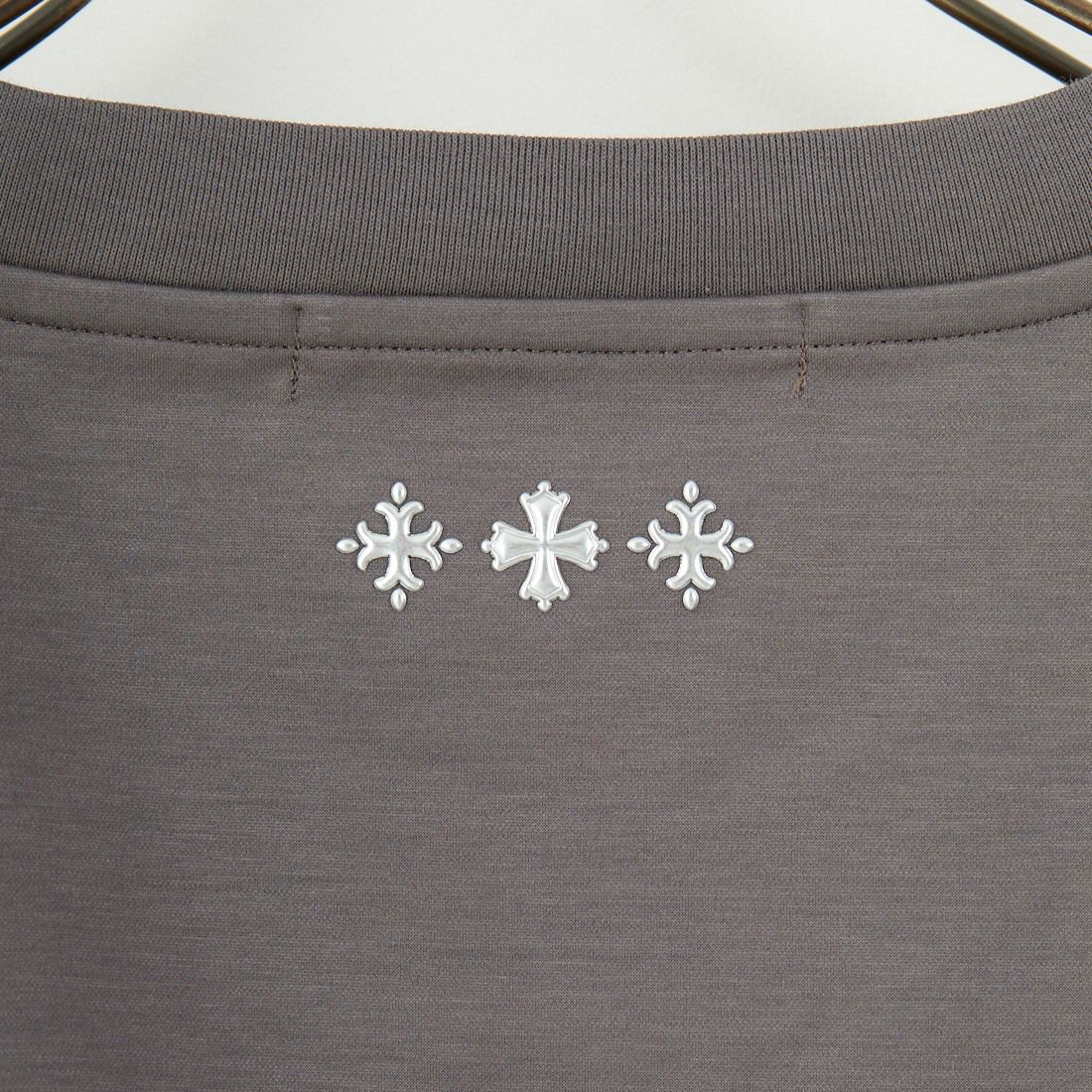 TATRAS [タトラス] SELO ハーフスリーブTシャツ [MTAT25S8195-M] C.GRAY