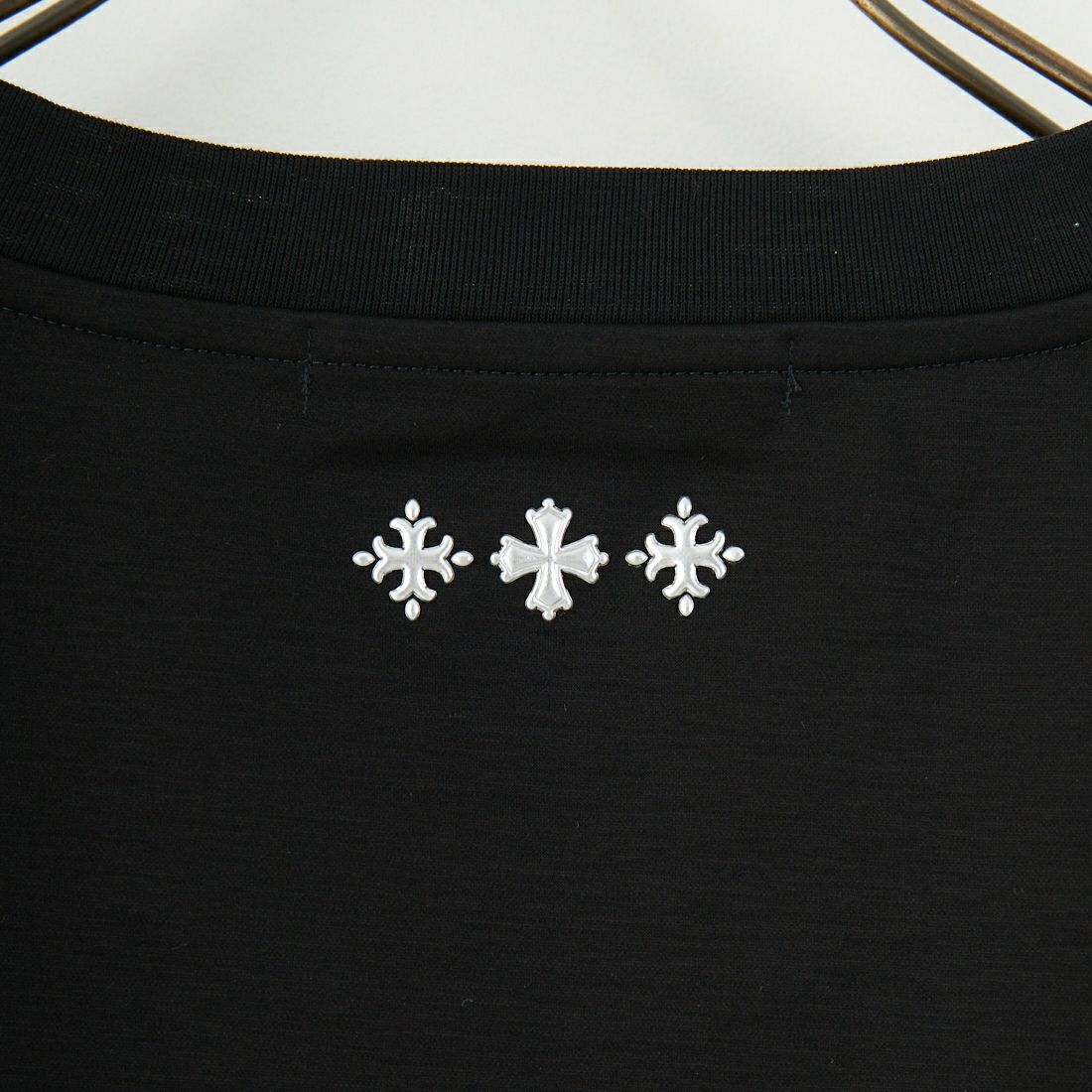 TATRAS [タトラス] SELO ハーフスリーブTシャツ [MTAT25S8195-M] BLACK