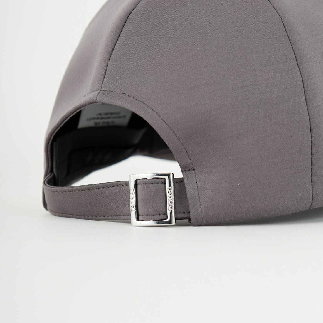 TATRAS [タトラス] RONOVO ロゴキャップ [LTAT25S2535-U] C.GRAY