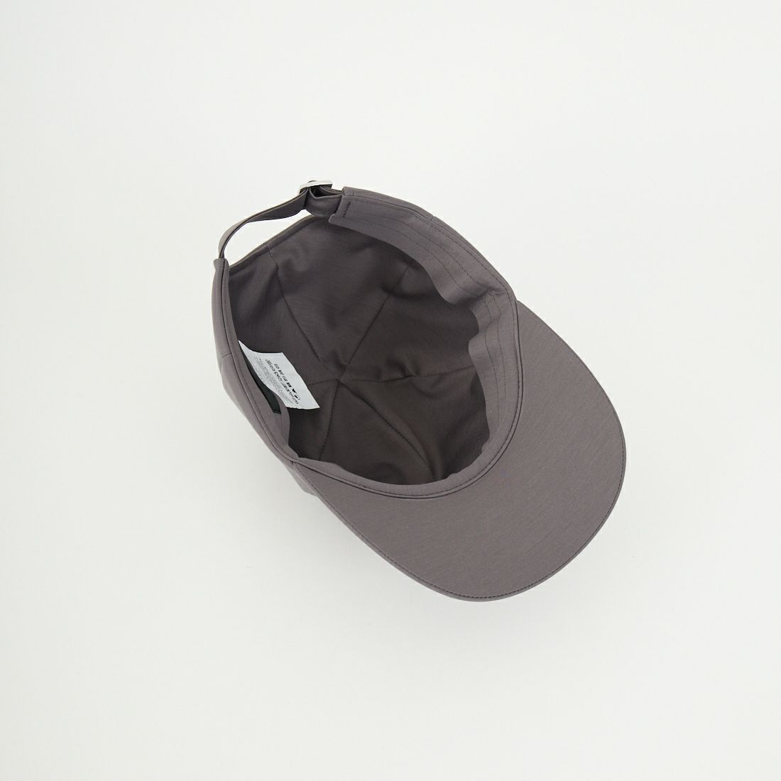 TATRAS [タトラス] RONOVO ロゴキャップ [LTAT25S2535-U] C.GRAY