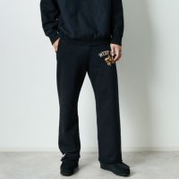 BLACK&&モデル身長：179cm 着用サイズ：M&&