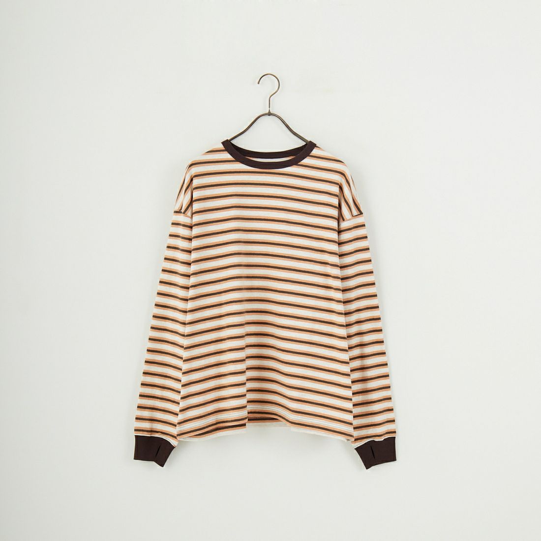 BRN/ORANGE