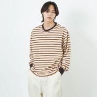 長袖　ボーダー 楽天市場】PRODIGAL ボーダー 長袖 春 ニット レディース 日本製