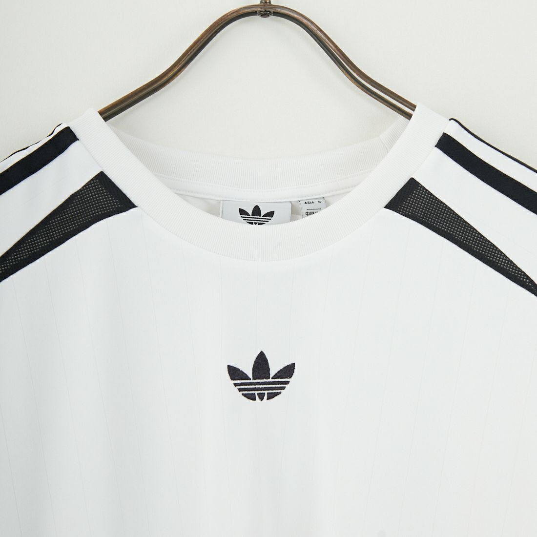 adidas Originals [アディダス オリジナルス] チームガイストTシャツ [KRX30] JP1113