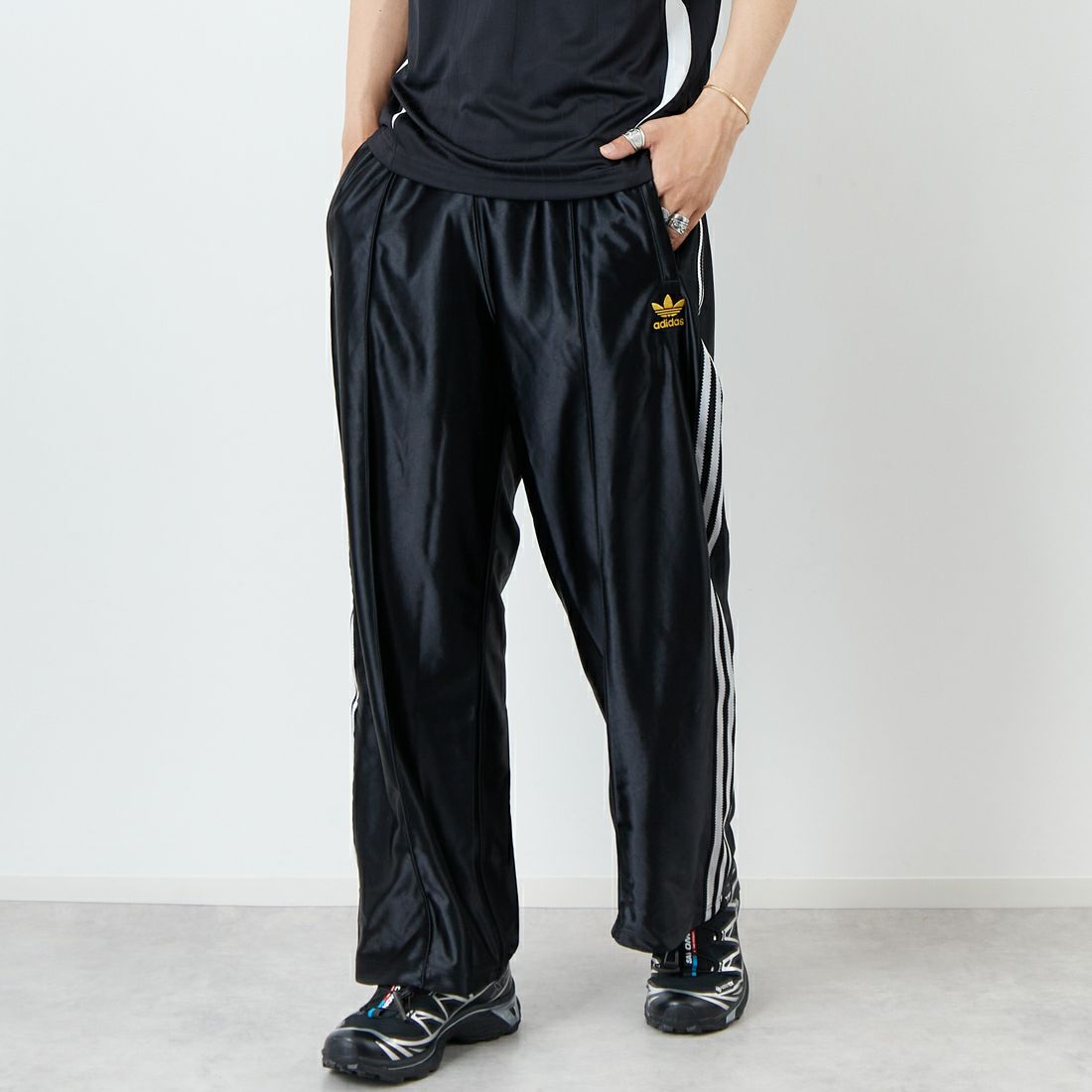 JW1851&&モデル身長：179cm 着用サイズ：L&&