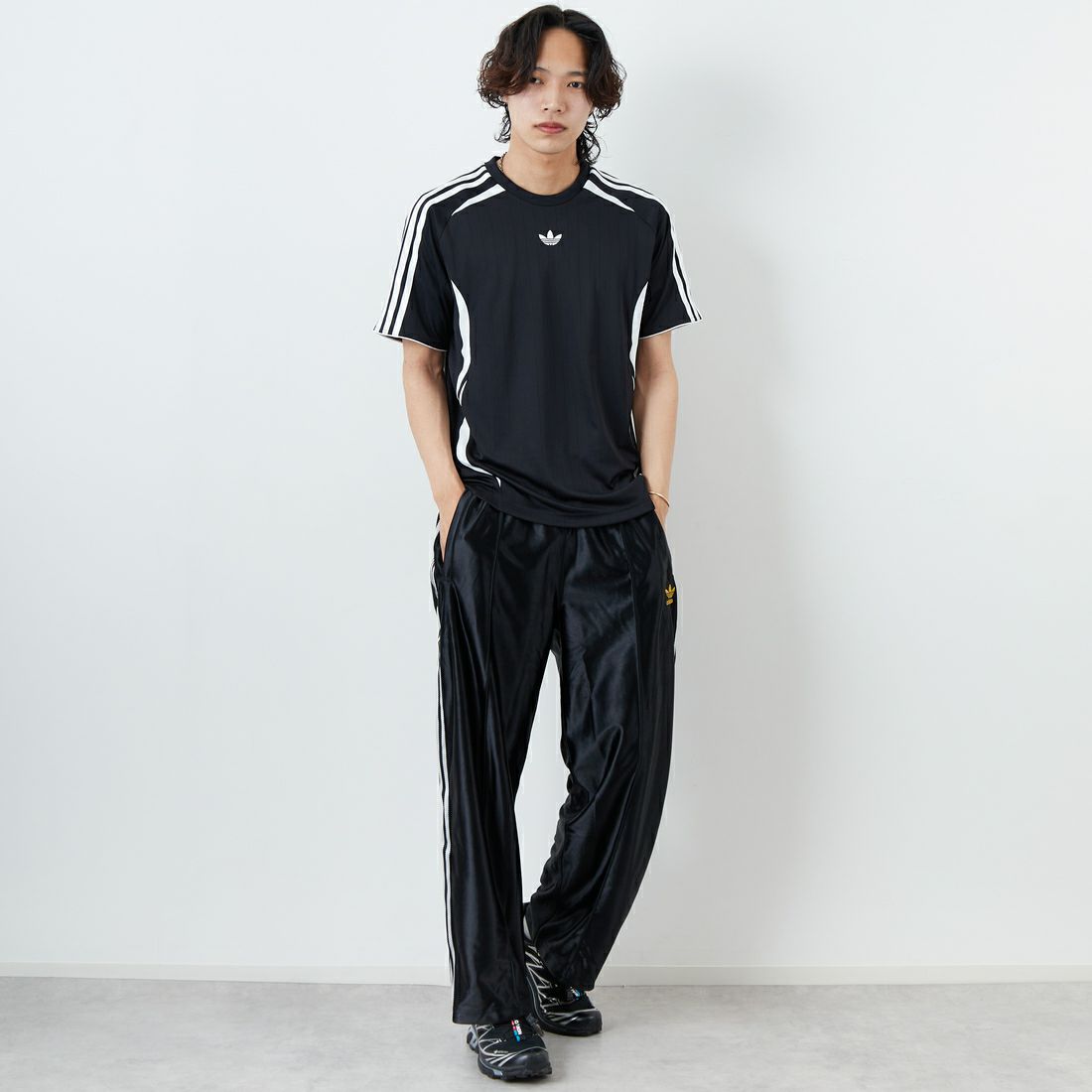 adidas Originals [アディダス オリジナルス] スーパースタートラックパンツ [KKU14] JW1851