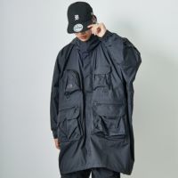 K&&モデル身長：179cm 着用サイズ：M&&