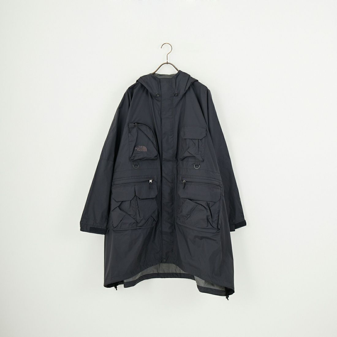 THE NORTH FACE [ザ ノースフェイス] ウーロスフィールドユーティリティポンチョ [NP12532] K