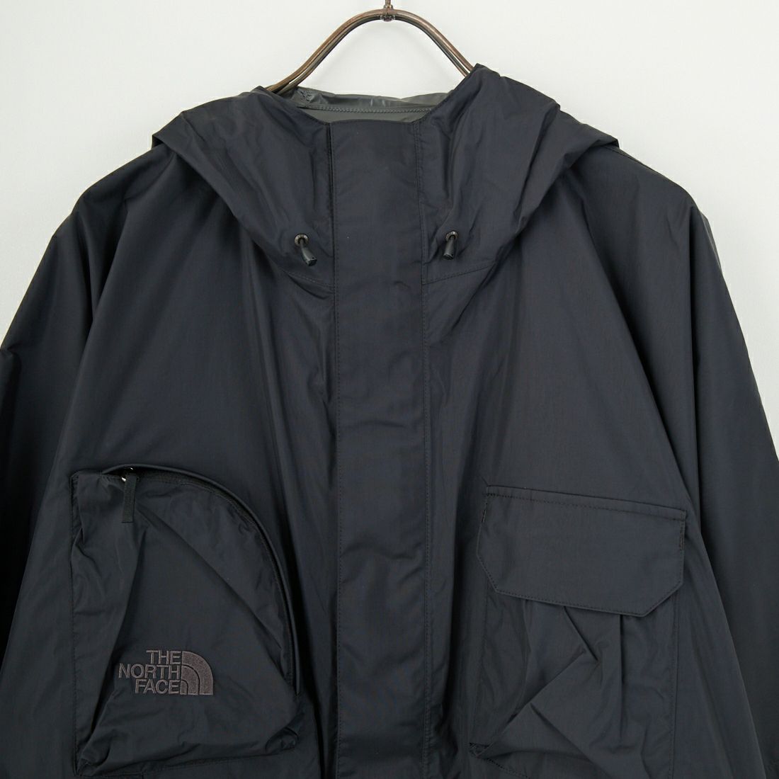 THE NORTH FACE [ザ ノースフェイス] ウーロスフィールドユーティリティポンチョ [NP12532] K
