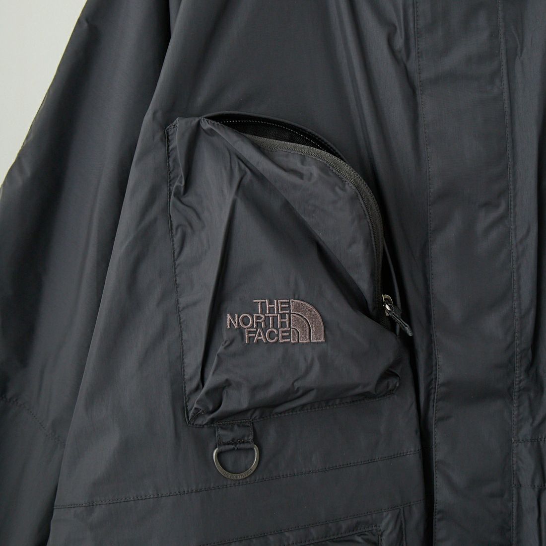 THE NORTH FACE [ザ ノースフェイス] ウーロスフィールドユーティリティポンチョ [NP12532] K
