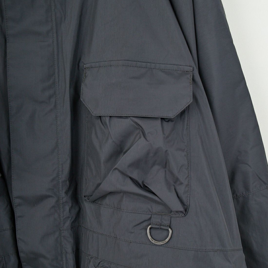 THE NORTH FACE [ザ ノースフェイス] ウーロスフィールドユーティリティポンチョ [NP12532] K