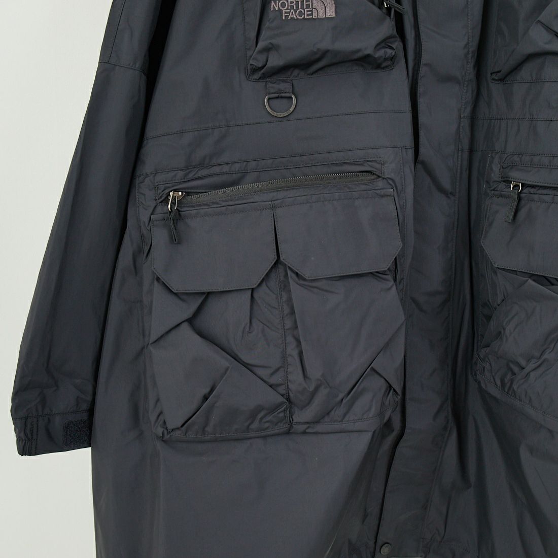 THE NORTH FACE [ザ ノースフェイス] ウーロスフィールドユーティリティポンチョ [NP12532] K