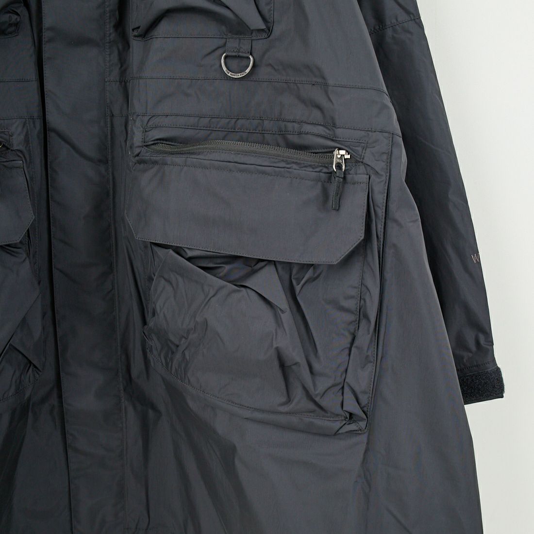THE NORTH FACE [ザ ノースフェイス] ウーロスフィールドユーティリティポンチョ [NP12532] K